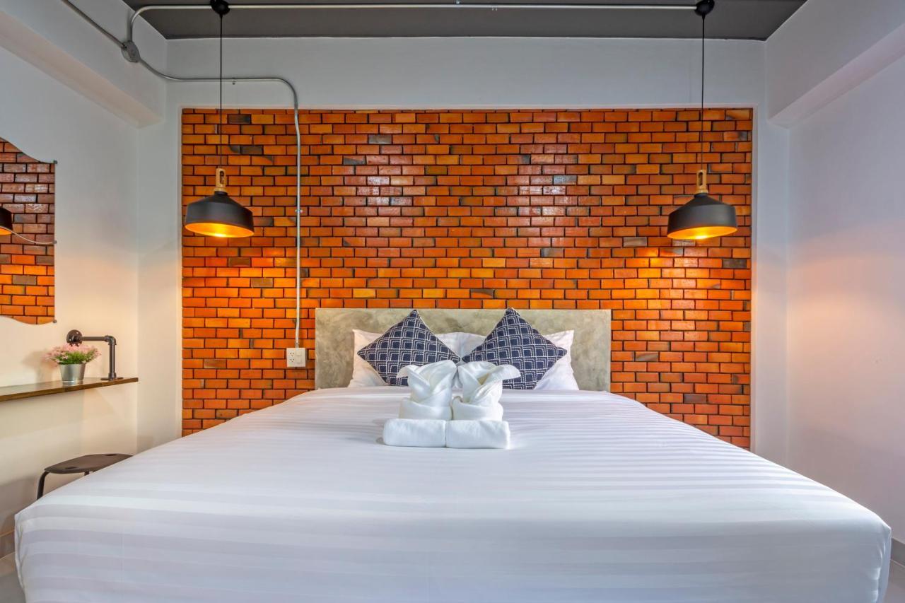 Ba​ Apartment​ Flow​Suvarnabhumi Bang Phli Екстер'єр фото
