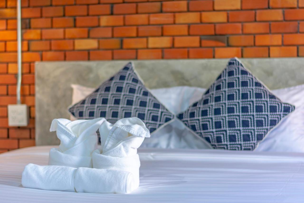 Ba​ Apartment​ Flow​Suvarnabhumi Bang Phli Екстер'єр фото