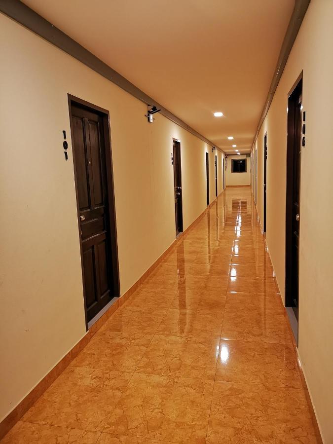 Ba​ Apartment​ Flow​Suvarnabhumi Bang Phli Екстер'єр фото