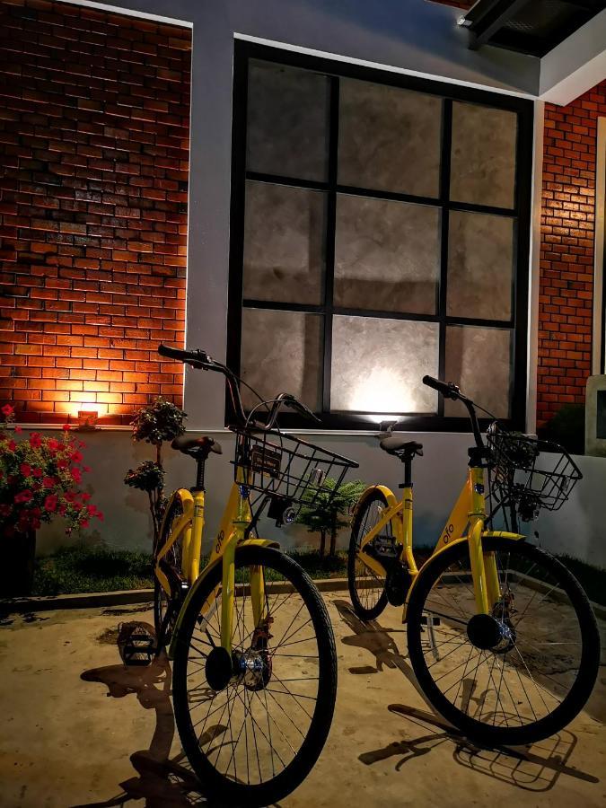 Ba​ Apartment​ Flow​Suvarnabhumi Bang Phli Екстер'єр фото