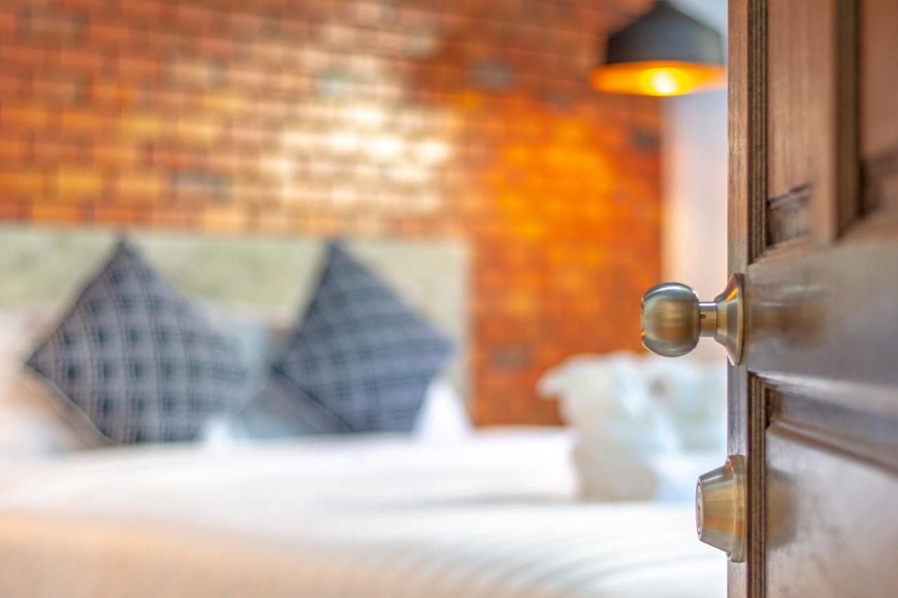 Ba​ Apartment​ Flow​Suvarnabhumi Bang Phli Екстер'єр фото
